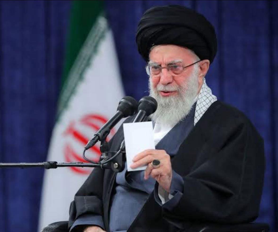 🇮🇷🇺🇸 Xamenei: ABŞ-ın İrana qarşı istənilən təcavüzü regional münaqişəyə çevriləcək