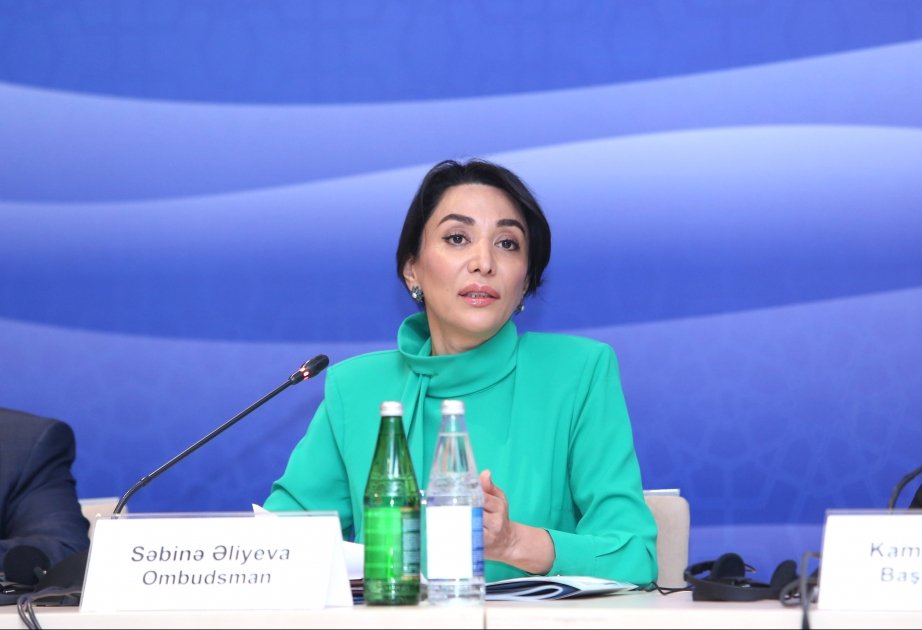 Ombudsman: Hüquqlarını bilən gənclər Azərbaycanın güclü gələcəyinin əsas dayağıdır