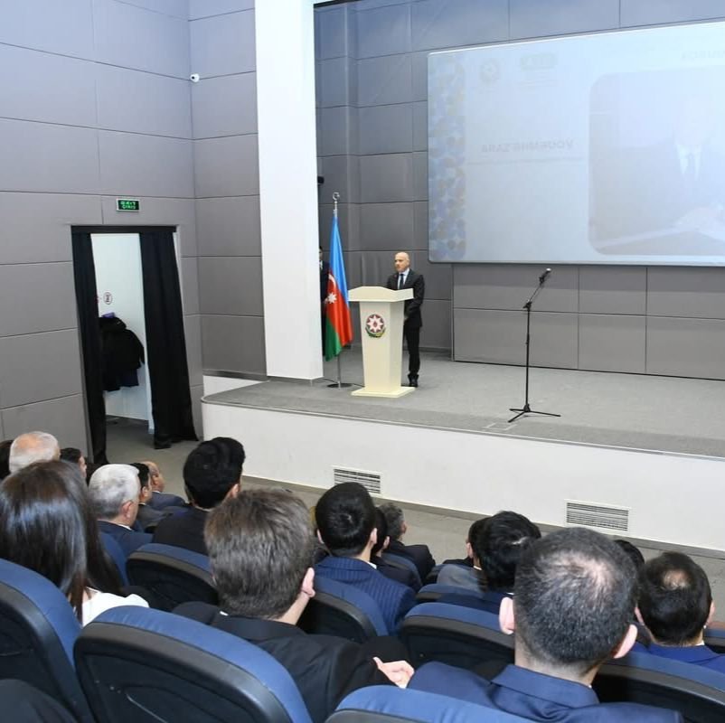 Masallıda “2 Fevral – Azərbaycan Gəncləri Günü” münasibətilə forum keçirildi