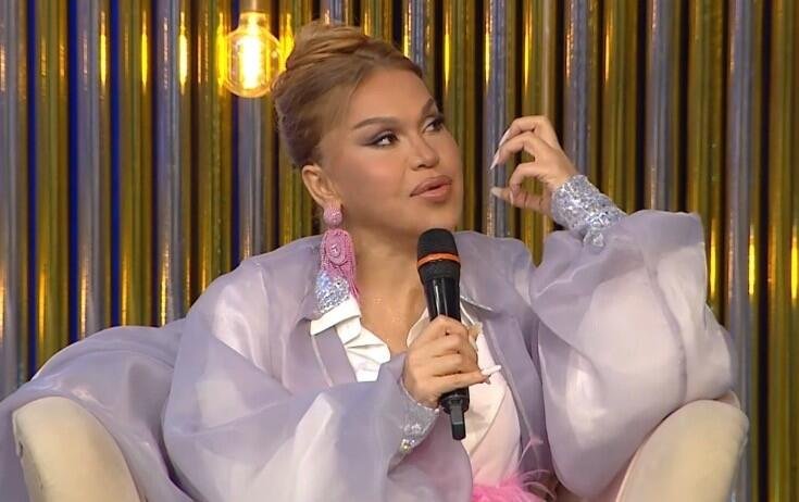 Rəqsanə Səidə Bəkirqızından üzr istədi 