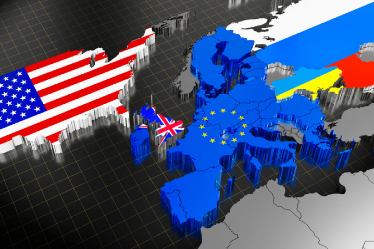 KİV: Ukrayna Avropa və ABŞ-la çoxsəviyyəli atəşkəsə nəzarət planı üzrə razılığa gəlib
