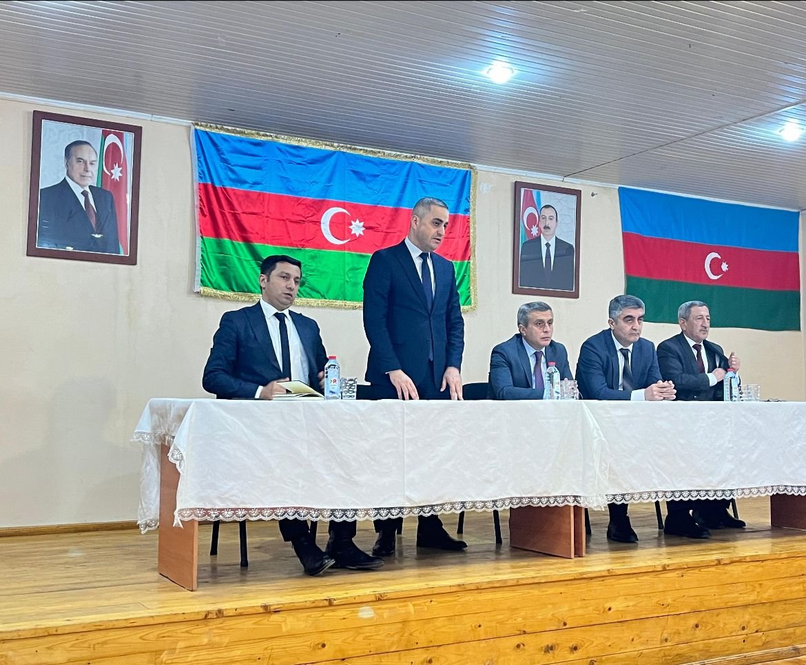 Masallıda narkomaniya və qanunsuz narkotik dövriyyəsinə qarşı maarifləndirici tədbir keçirildi