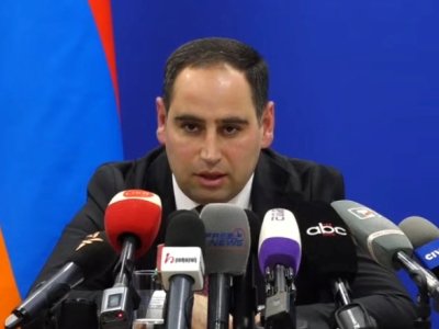 Ermənistan rəsmisi bildirib ki, Azərbaycan və Türkiyənin elektrik şəbəkələrinə qoşulması da prioritetdir