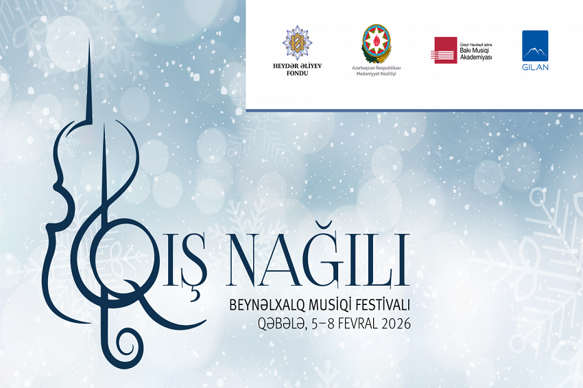 Qəbələdə “Qış nağılı” Musiqi Festivalı başlayır 