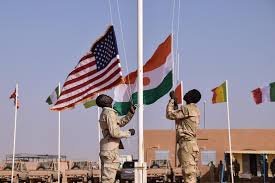 ABŞ Nigeriyaya kiçik hərbi kontingent göndərib.