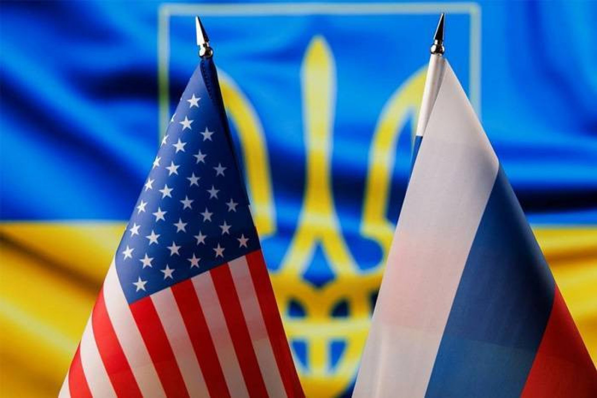 Əbu-Dabidə Ukrayna, ABŞ və Rusiya arasında danışıqlar başlayıb - YENİLƏNİB