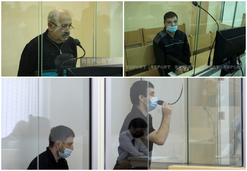 Mühakimə olunan müharibə caniləri – qisas qiyamətə, cinayət cəzasız qalmaz - ŞƏRH