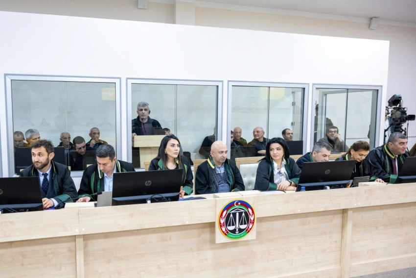 Mühakimə olunan müharibə caniləri – qisas qiyamətə, cinayət cəzasız qalmaz - ŞƏRH