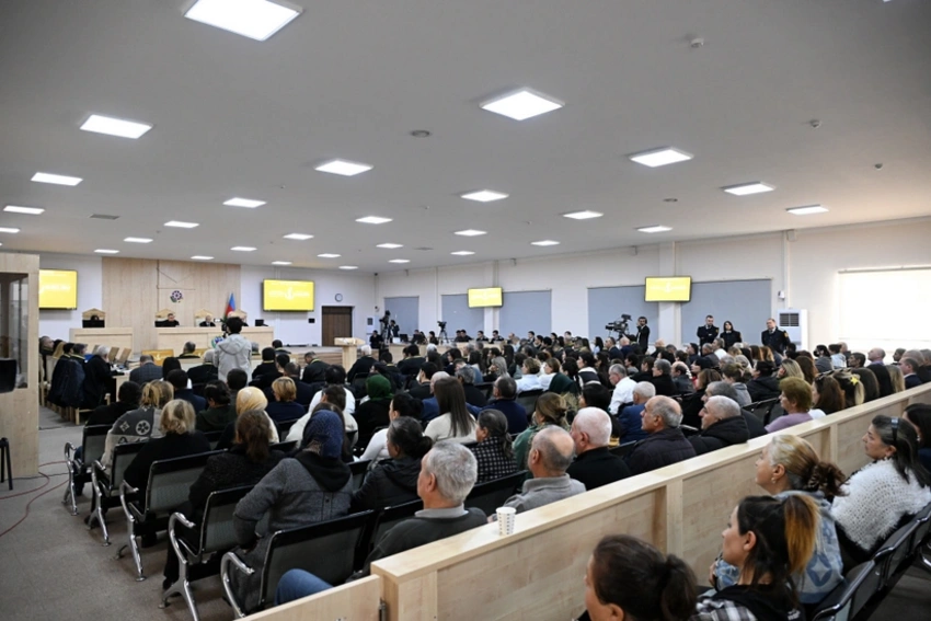 Mühakimə olunan müharibə caniləri – qisas qiyamətə, cinayət cəzasız qalmaz - ŞƏRH