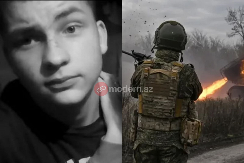 Daha bir soydaşımız müharibədə öldürüldü - FOTO