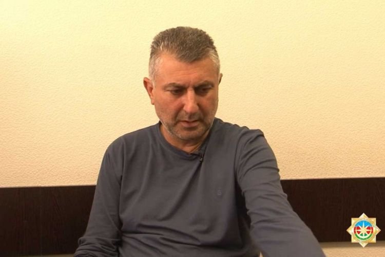 Bakıda erməni generalına ağır cəza verildi