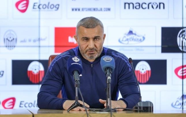 Qurban Qurbanov “Neftçi”nin “yox” deməsindən danışdı - “Onlardan küsmürük”