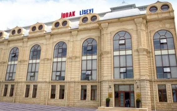 Şagird İdrak liseyində müəllimini güllələdi