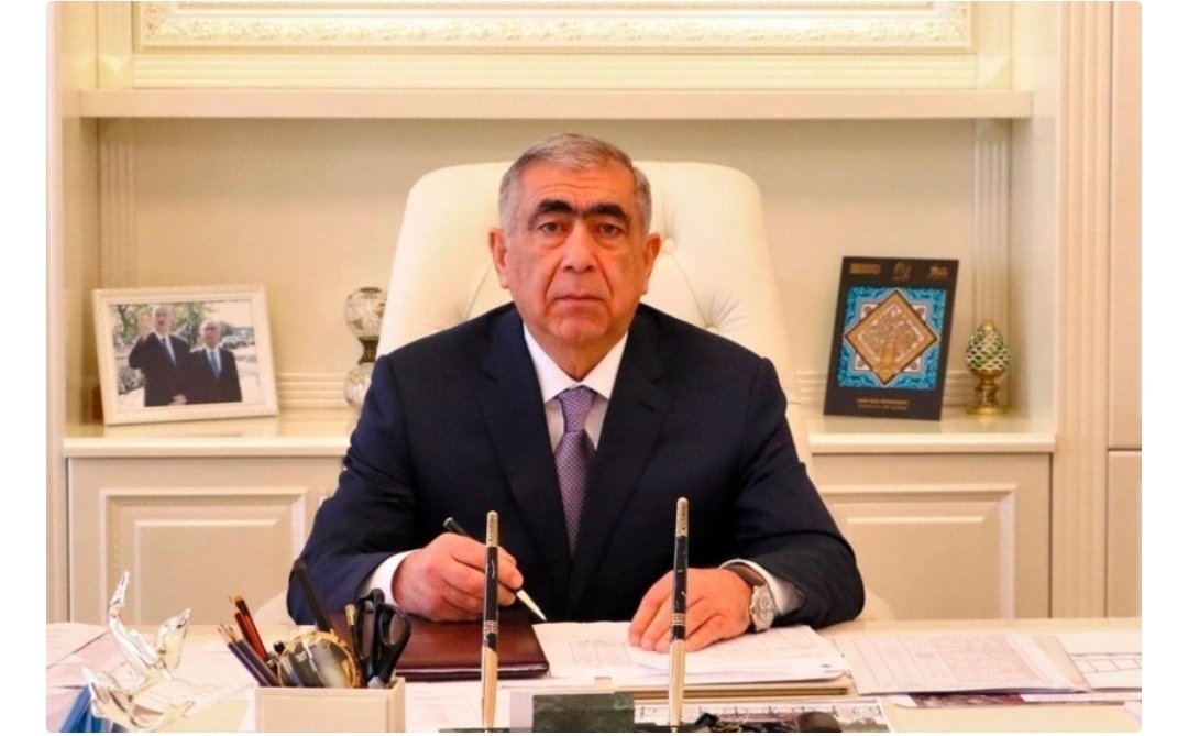 Saleh Məmmədov işdən çıxarılıb, AAYDA-ya yeni rəhbər təyin olunub