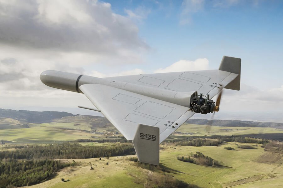 Ukrayna tərəfi: “Geran” dronları Starlink bloklansa da, hədəflərə zərbə endirməyə davam edir