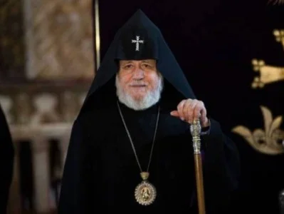 Er­məni Katolikosu: Yepiskoplar Sinodu keçiriləcək