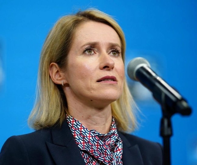 Kallas: Aİ Rusiyaya öz tələblərini irəli sürməlidir