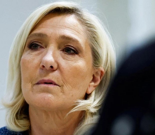 Le Pen iyulun 7-nə qədər Fransadakı prezident kampaniyasında iştirak etməyəcək