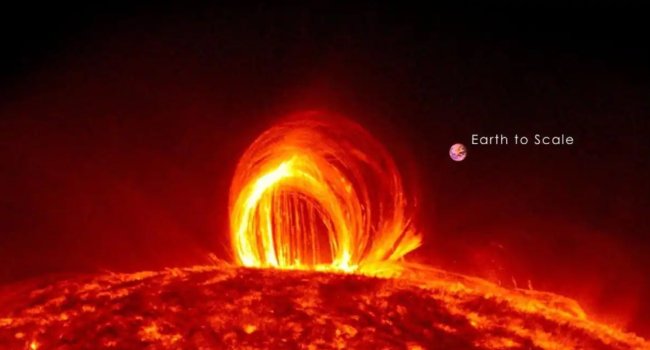 Günəşdə yeni dəlik əmələ gəlib. 3-4 gün ərzində Yerə təsiri proqnozlaşdırılır