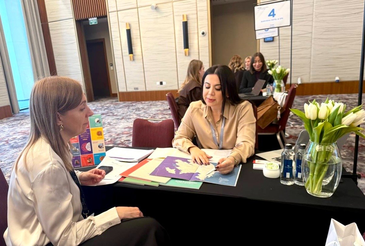 Belarusun aparıcı turizm şirkətlərinə Azərbaycanın turizm potensialı təqdim olunub