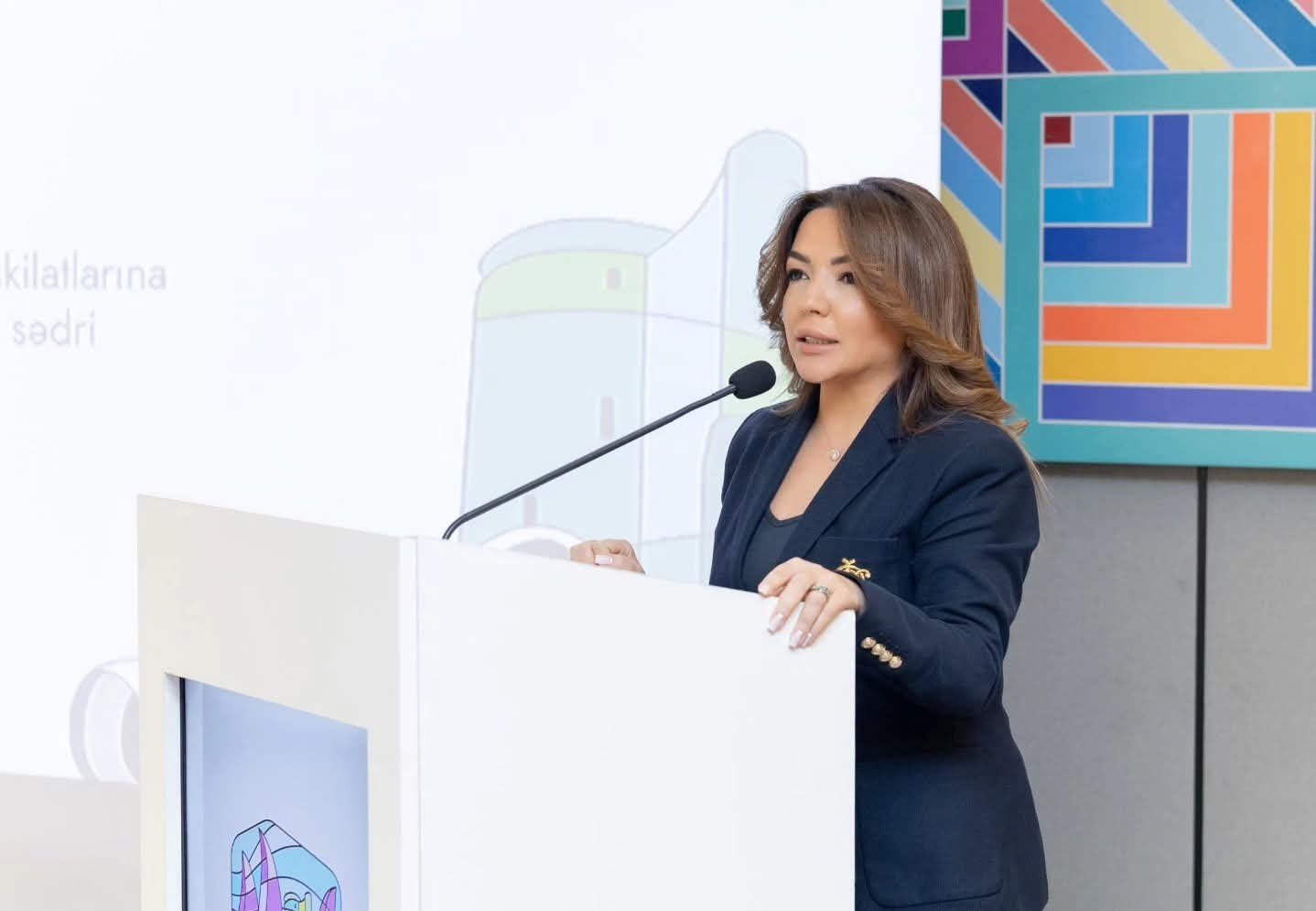 Vətəndaş cəmiyyəti təmsilçiləri üçün  WUF13-ə həsr olunnmuş məlumatlandırma sessiyası təşkil olunub