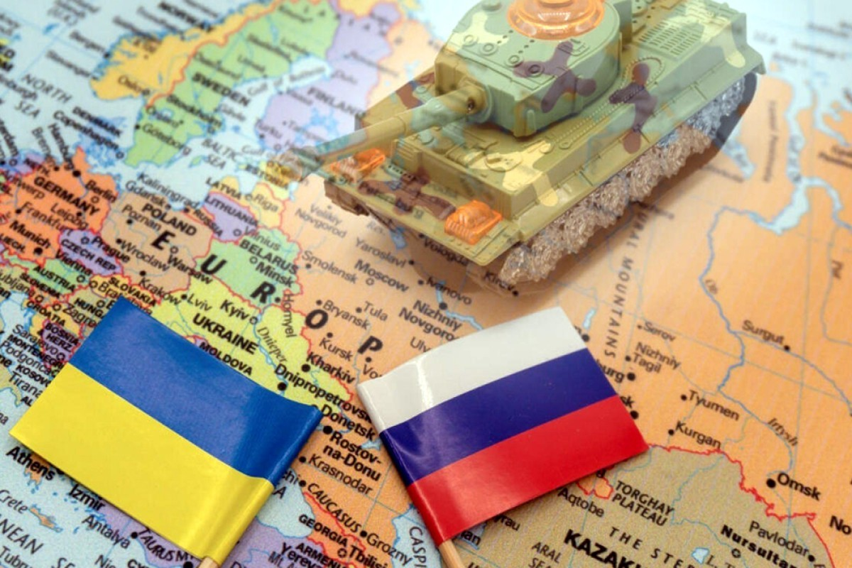 Rəsmi Moskva: Ukrayna ilə bağlı danışıqlar 17-18 fevral tarixlərində Cenevrədə keçiriləcək