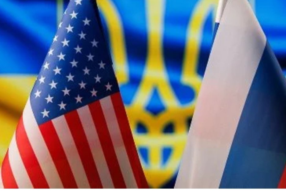 ABŞ Ukrayna Rusiya arasında görüş gözlənilir