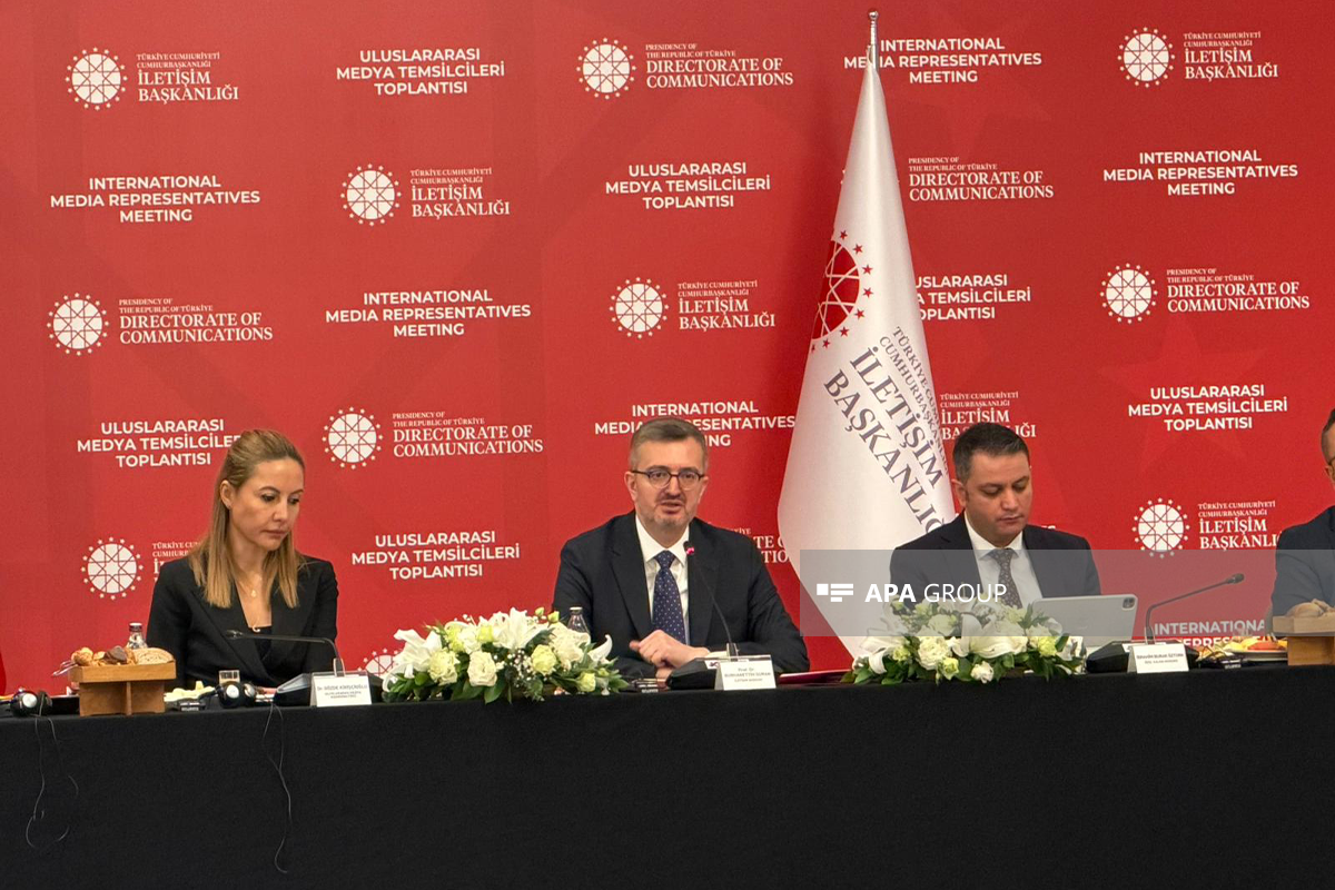 Rəsmi Ankara: İran-ABŞ danışıqlarının Omanda keçirilməsi Türkiyəni narahat etmir