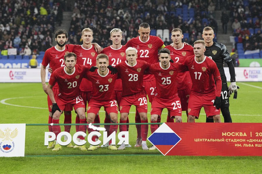 Qvatemala milli futbol komandası Rusiya ilə oynamaqdan imtina edib.