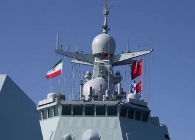 Rusiya, İran və Çin hərbi təlimlər üçün Hörmüz boğazına gəmi göndərir