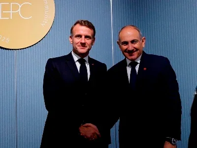 Makron Ermənistana səfər edəcək