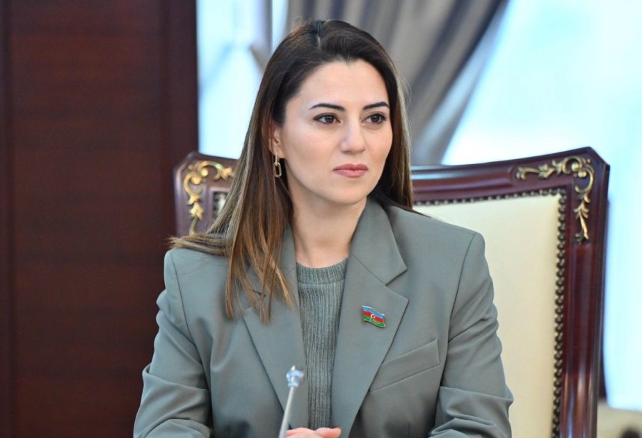 Deputat: Azərbaycan regionda bağlantıların qurulmasına xüsusi önəm verir