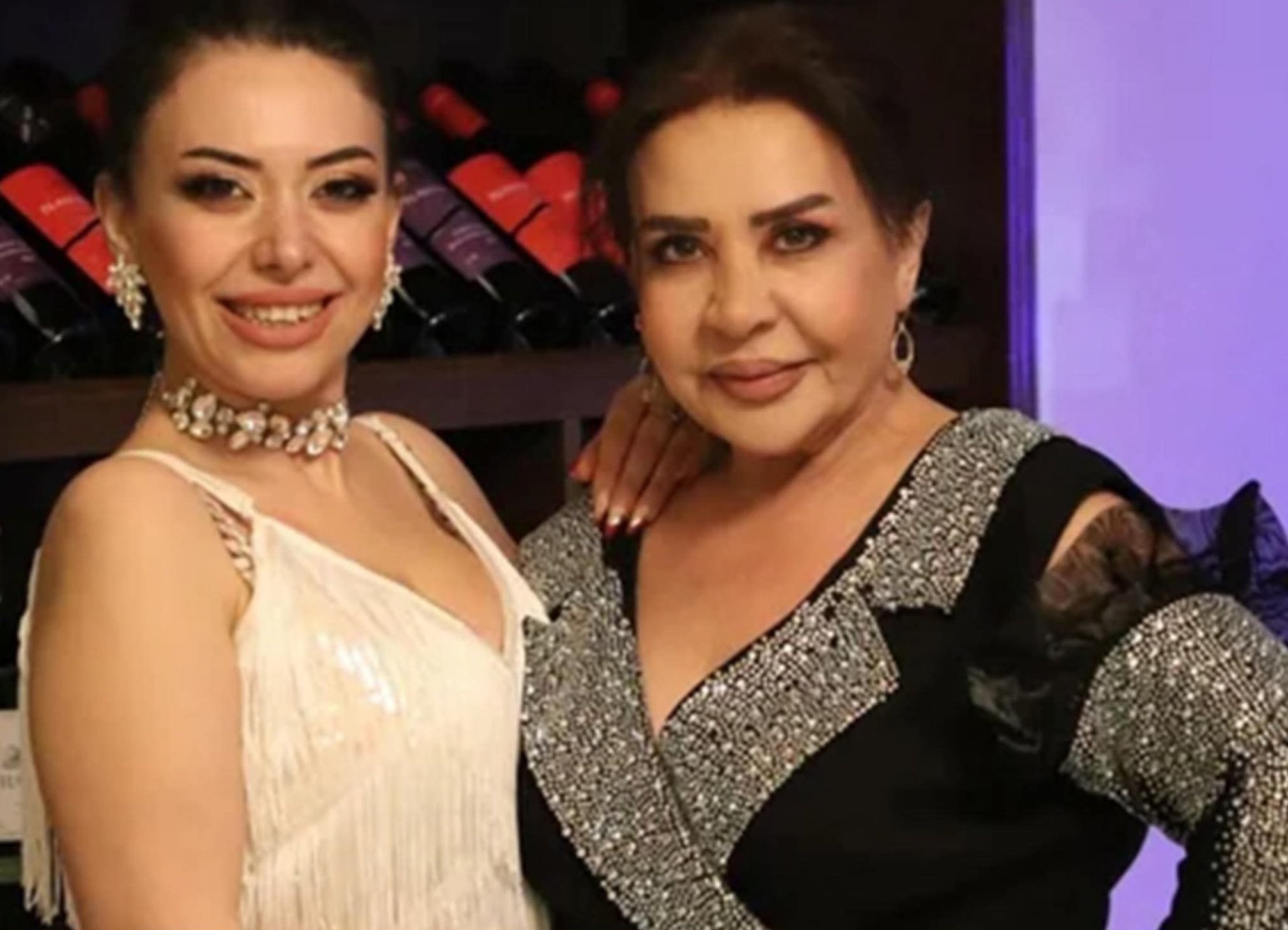 Meyxanaçı Samirənin müğənni qızı Fərəh saxlandı