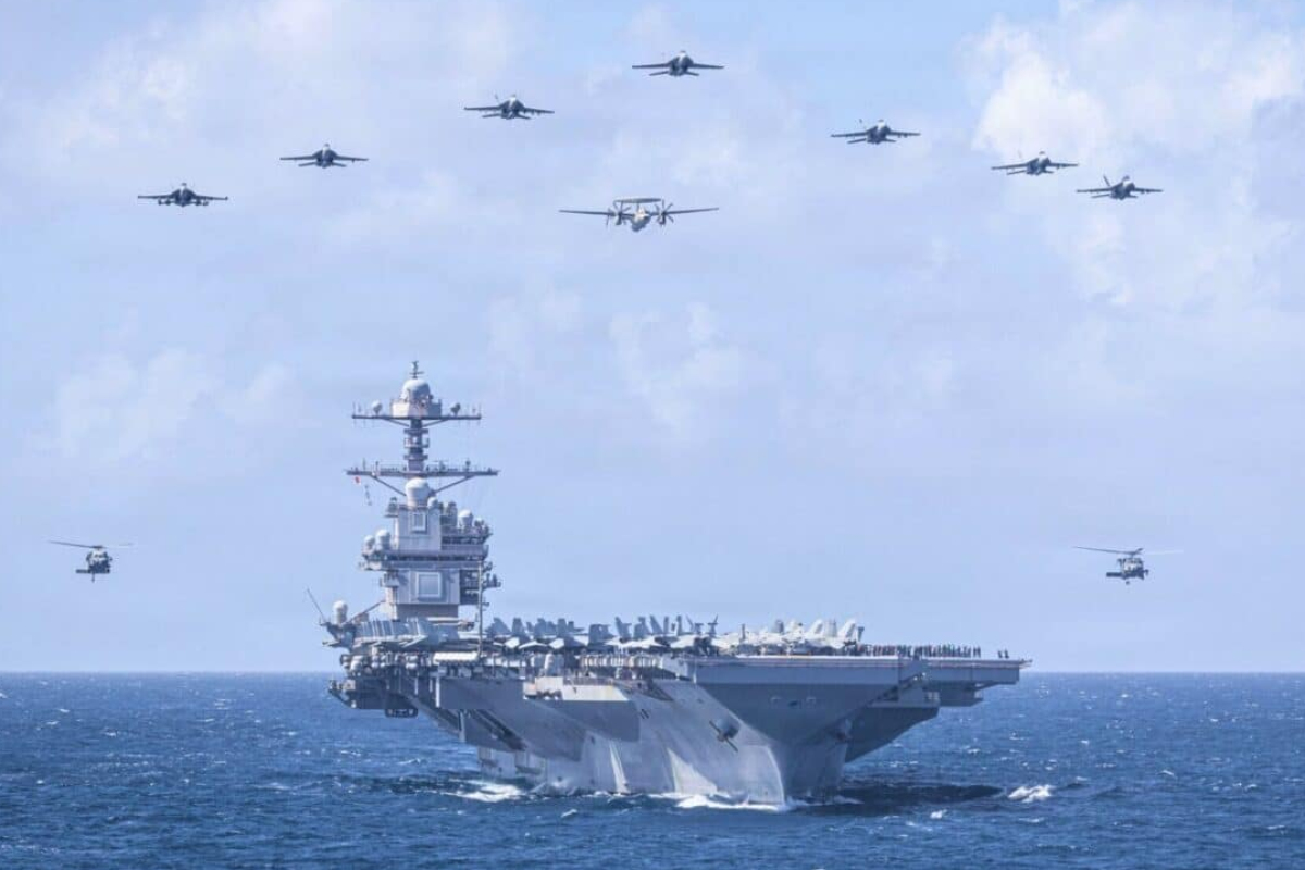 Müharibə üçün hər şey hazırdır! – Hər an başlaya bilər