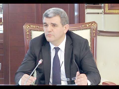 Komitə sədri qazilərlə görüşüb