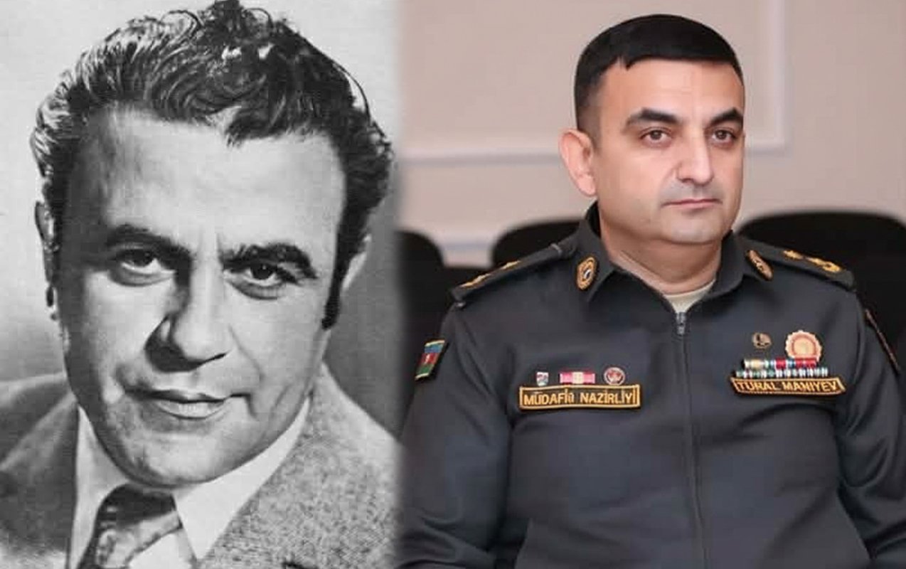 Xalq artistinin oğluna nazirlikdə vəzifə verildi - Rütbəsi artırıldı