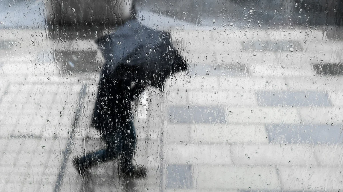 Bazar günü Azərbaycanda arabir yağış yağacaq - PROQNOZ