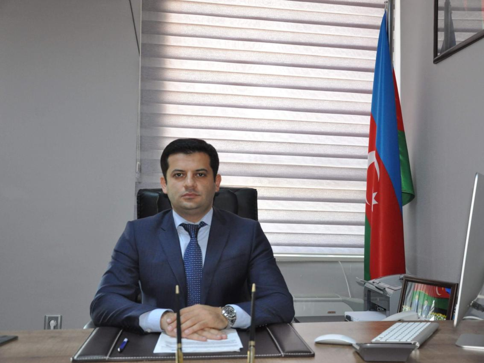 Federasiyaya yeni baş katib təyin edildi 