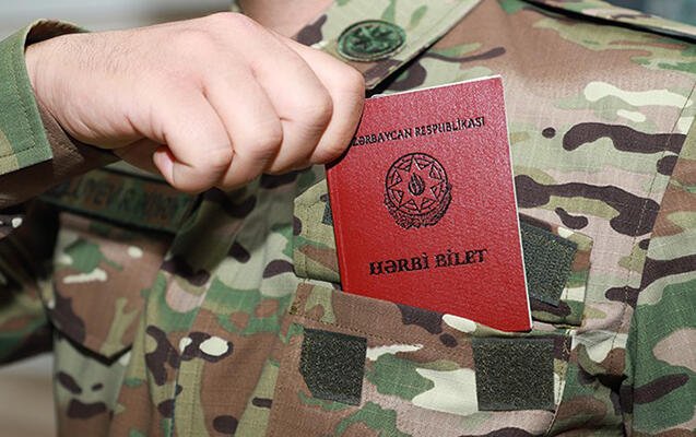 Hərbi xidmətlə bağlı dəyişiklik: Fərqli hesablanacaq 