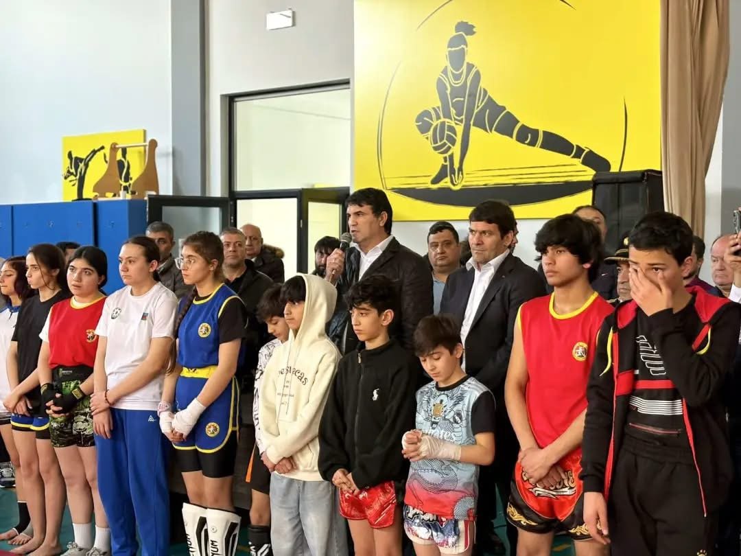 Azərbaycan Çin Döyüş Növləri Assosiasiyas  Xocalı soyqırımı qurbanlarının əziz xatirəsinə həsr olunmuş Respublika turniri keçirilmişdir.