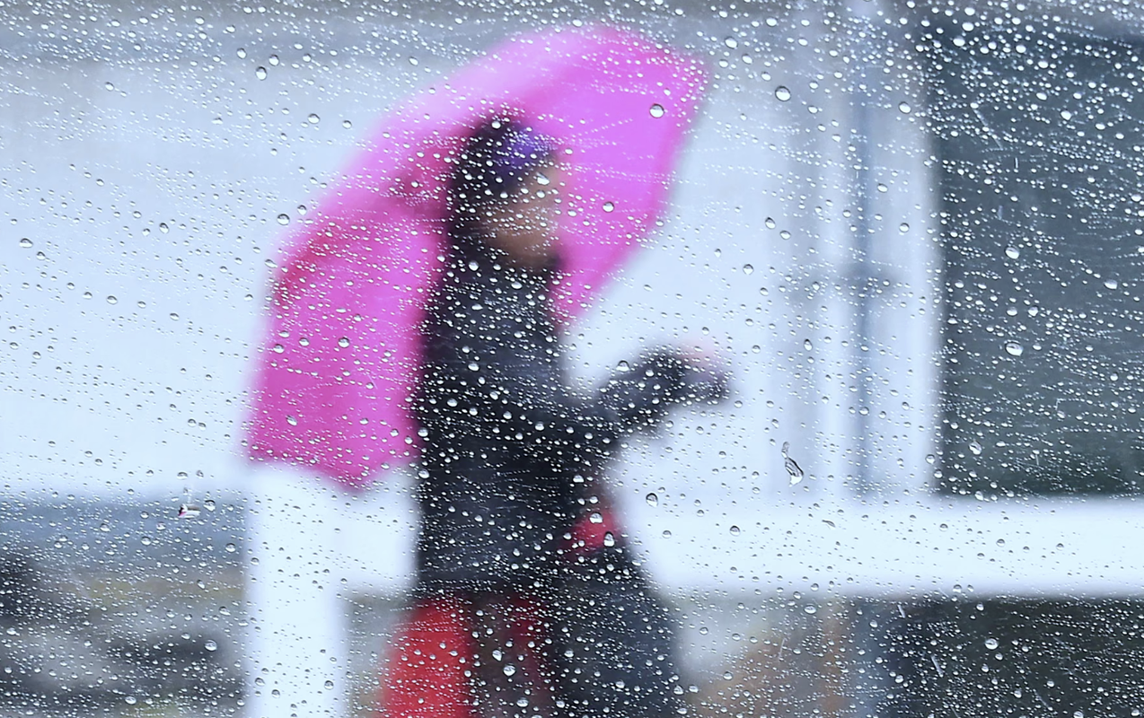 Sabah Bakıda hava çiskinli olacaq 