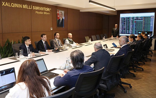 “AzərEnerji”də rəqəmsal idarəetmə müzakirə edildi 