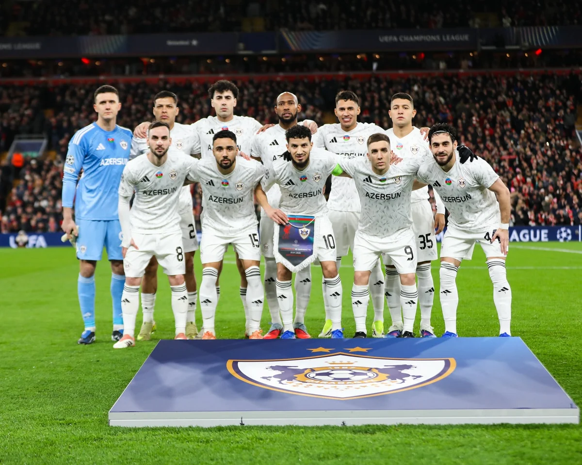 UEFA Çempionlar Liqası: "Qarabağ" İngiltərədə "Nyukasl"la qarşılaşacaq