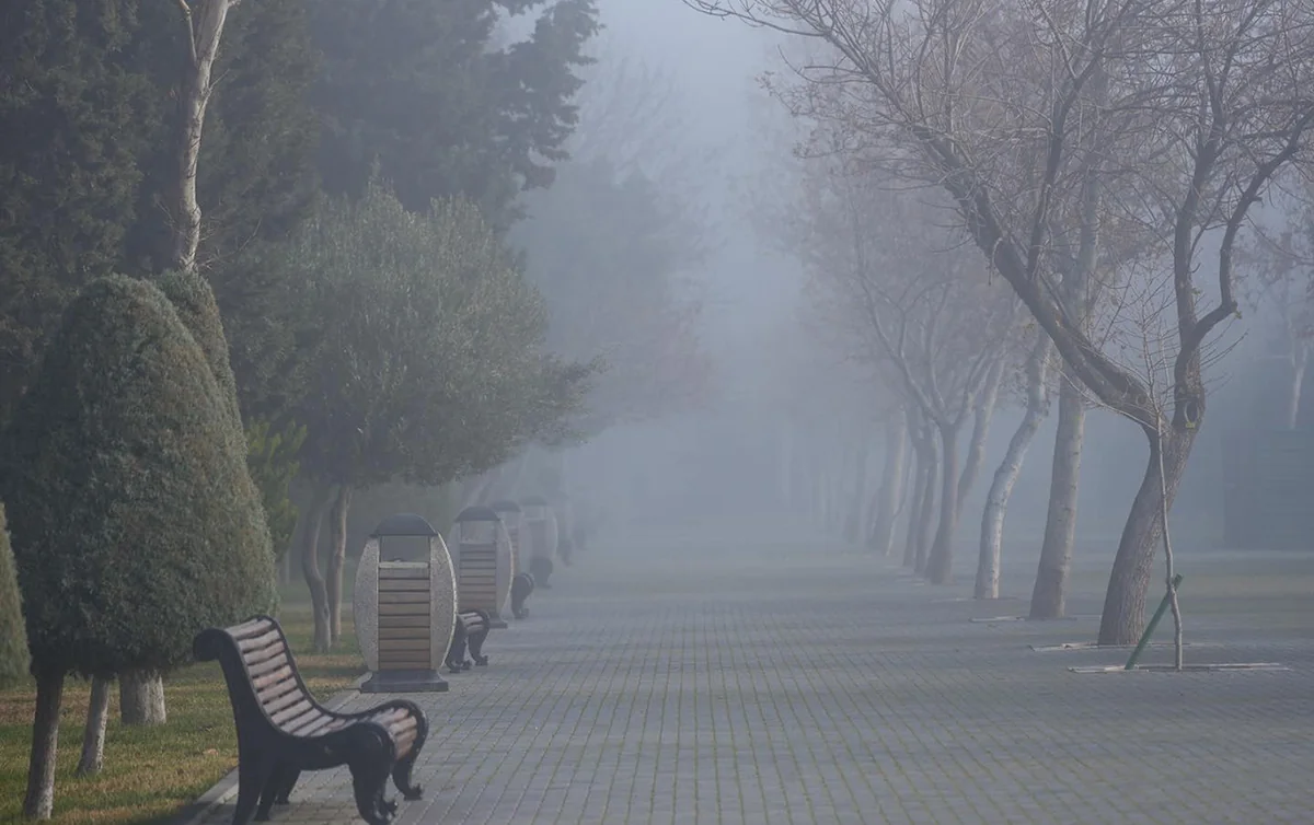 Sabah hava çiskinli olacaq