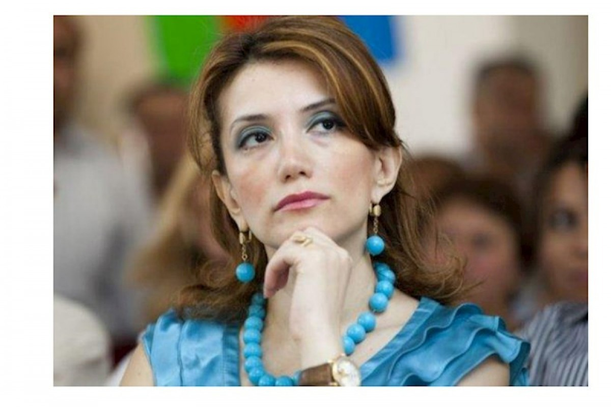 DTX Gültəkin Hacıbəylinin evində axtarış aparıb, şahid qismində ifadə verməyə dəvət olunub