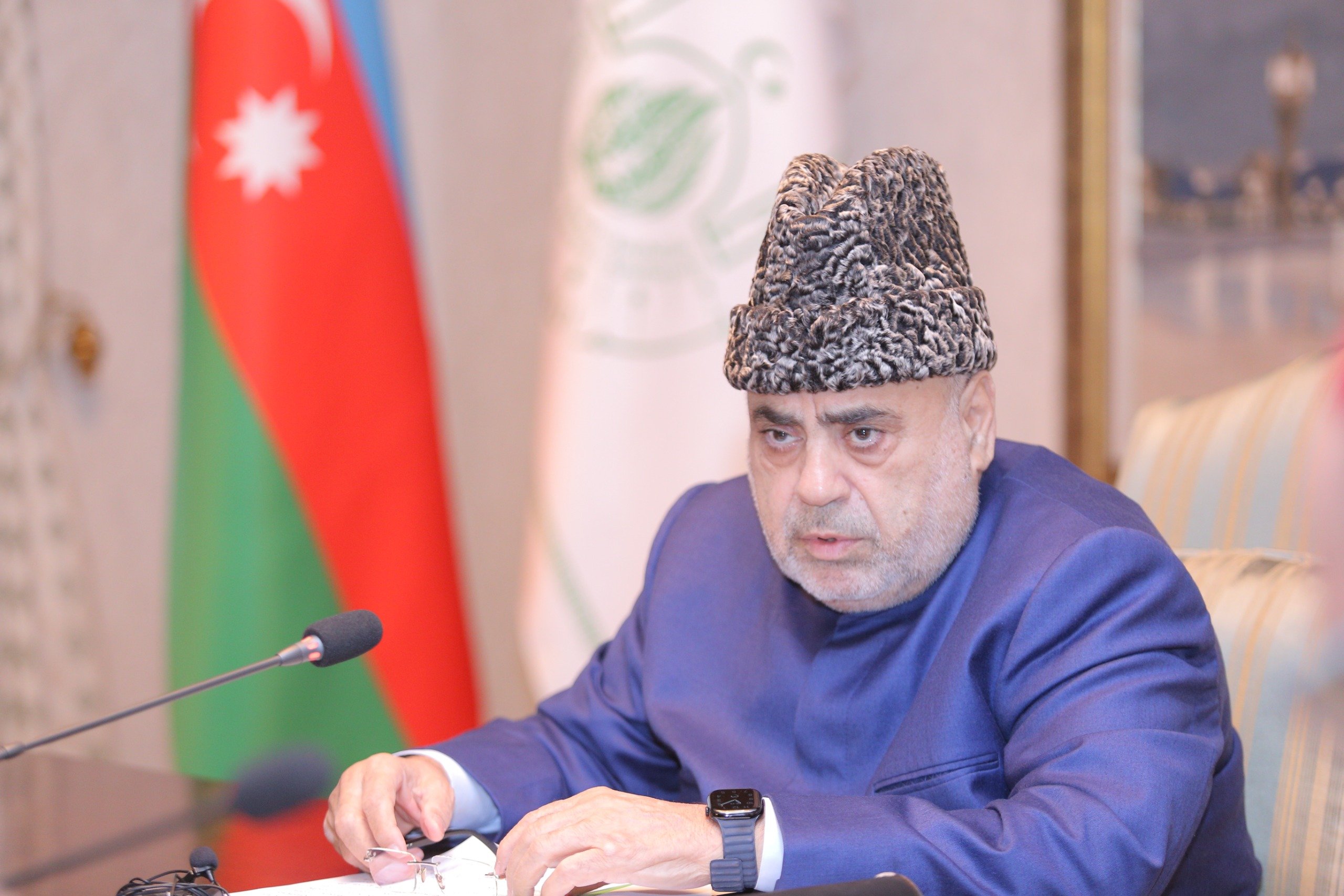 Dini konfessiya rəhbərləri  Xocalı soyqırımı qurbanlarının xatirəsini yad etdilər