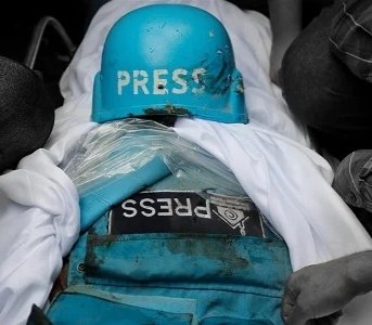 2025-ci ildə silahlı münaqişələr zamanı 129 jurnalist həlak olub