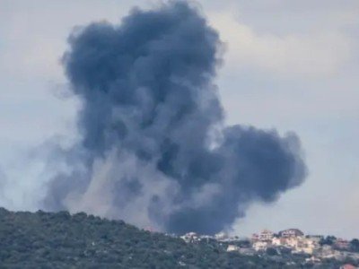 İsrail yenidən Livan ərazisinə hava zərbələri endirib.