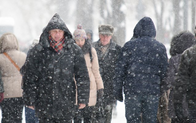 Bakıya sulu qar yağacaq