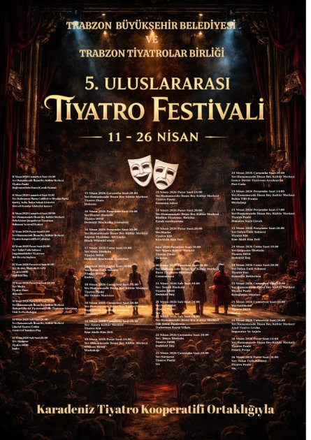 Gəncə Dövlət Milli Dram Teatrı beynəlxalq festivalda iştirak edəcək